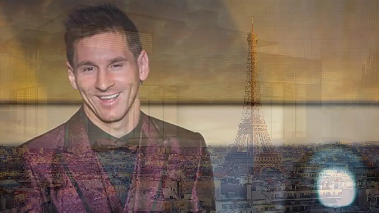 ¿Messi ha encontrado ya casa en París? ¿Messi ha encontrado ya casa en París?