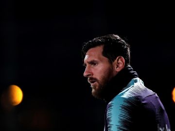 Messi ficha por el PSG