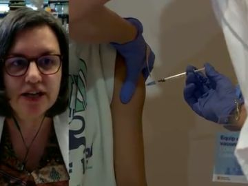 La viróloga Sonia Zúñiga sobre la vacuna covid española: "Lograría una inmunidad en las mucosas"