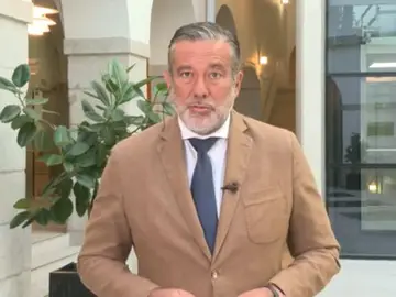 Enrique López, consejero de Justicia Comunidad de Madrid Enrique López, consejero de Justicia Comunidad de Madrid