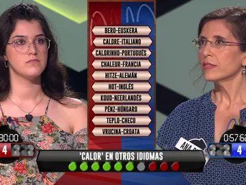 ¡Que tensión! La Bomba Estratégica se decide por un fallo de Ana Belén en el último momento ¡Que tensión! La Bomba Estratégica se decide por un fallo de Ana Belén en el último momento