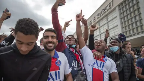 Seguidores del PSG Seguidores del PSG