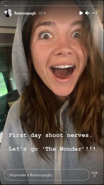 Florence Pugh nuevo look