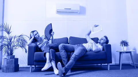 Cómo ahorrar en la factura de la luz durante la ola de calor Cómo ahorrar en la factura de la luz durante la ola de calor
