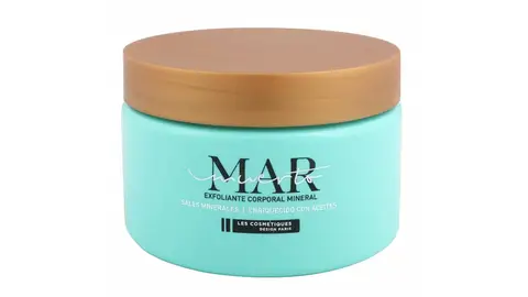 Exfoliante de Les Cosmetiques, de Carrefour Exfoliante de Les Cosmetiques, de Carrefour