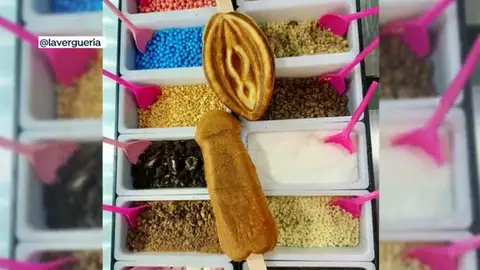 Gofres eróticos Gofres eróticos