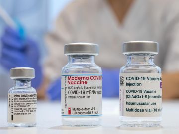 La inmunidad de grupo es imposible debido a la variante Delta según el padre de la vacuna de AstraZeneca