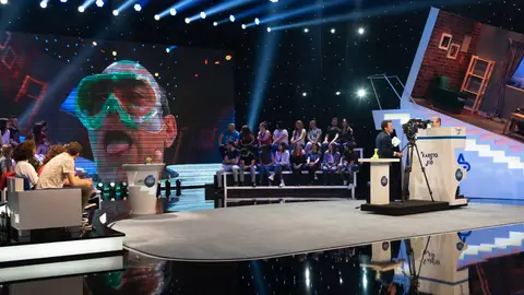 José Corbacho impresiona a todos con sus caras, ¡qué manera de meterse en el papel! José Corbacho impresiona a todos con sus caras, ¡qué manera de meterse en el papel!