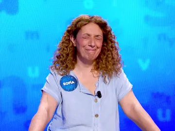 Sofía vuela en su Rosco y deja toda la presión a Marco Antonio Sofía vuela en su Rosco y deja toda la presión a Marco Antonio