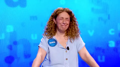 Sofía vuela en su Rosco y deja toda la presión a Marco Antonio Sofía vuela en su Rosco y deja toda la presión a Marco Antonio