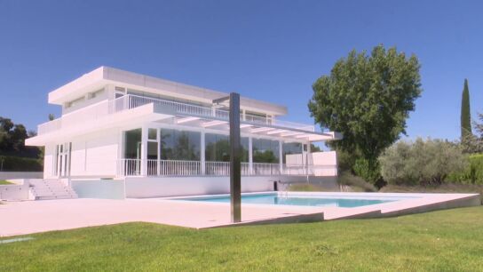 casas de lujo