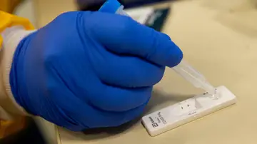 Bulo test de antígenos Bulo test de antígenos