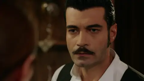 Demir más tajante que nunca: “Tengo dos motivos, mató a mi padre y a tu marido” Descubre que su madre y Fekeli se han visto