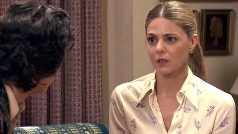 Avance ‘Amar es para siempre’: Sergio descubre el secreto mejor guardado de Maica Avance ‘Amar es para siempre’: Sergio descubre el secreto mejor guardado de Maica