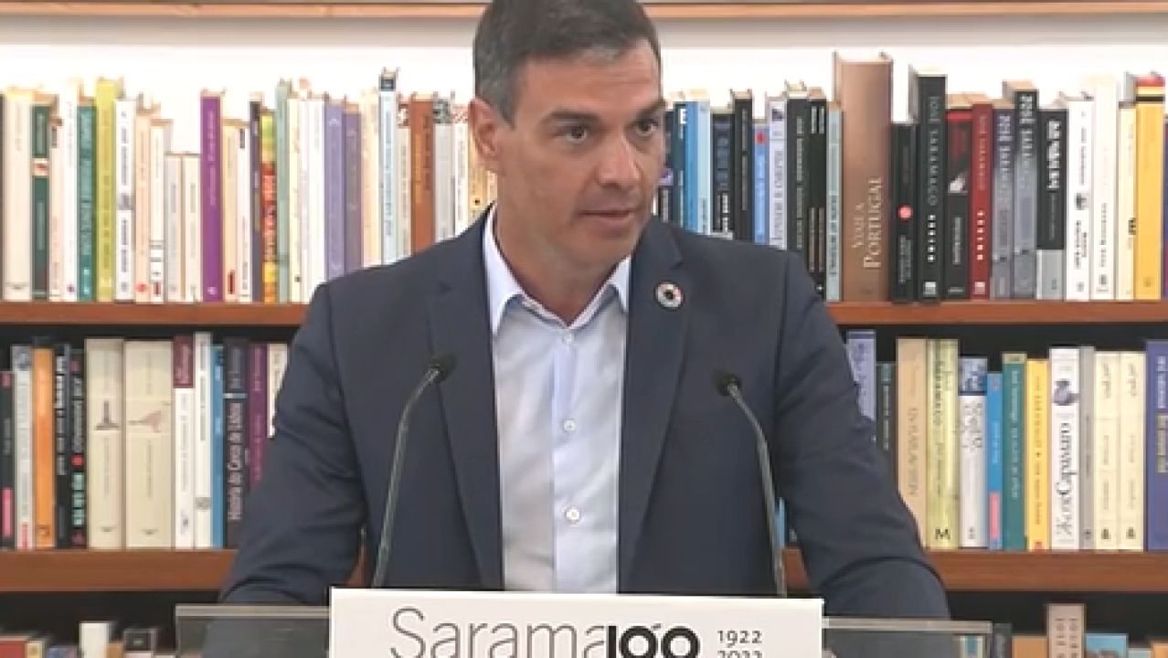 Pedro Sánchez pide "máxima prudencia" ante la ola de calor para evitar incendios - Vimarsana News