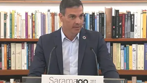 Pedro Sánchez pide "máxima prudencia" ante la ola de calor para evitar incendios Pedro Sánchez pide "máxima prudencia" ante la ola de calor para evitar incendios