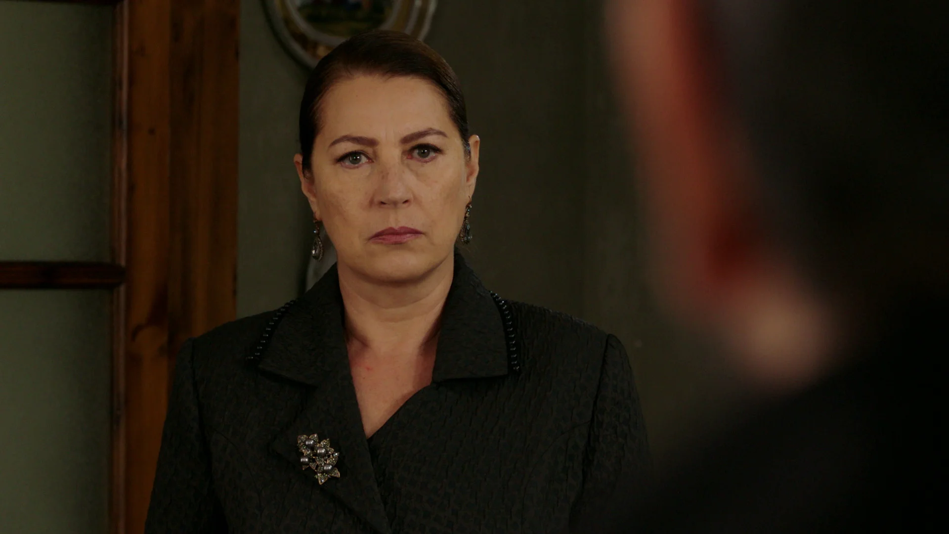 Hünkar y Fekeli, un reencuentro inesperado y mucho de lo que hablar La madre de Demir quiere enterrar el pasado
