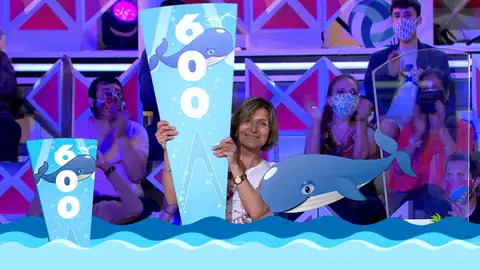 Jorge Fernández tienta a María y acierta con su apuesta: “No me des las gracias” Jorge Fernández tienta a María y acierta con su apuesta: “No me des las gracias”