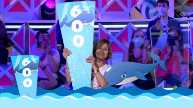 Jorge Fernández tienta a María y acierta con su apuesta: “No me des las gracias”