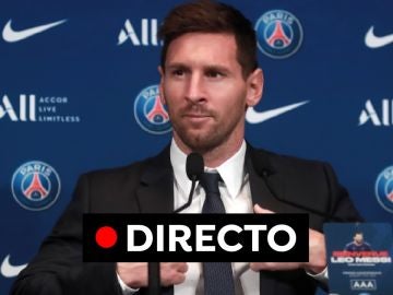 Presentación Messi en directo: Última hora del nuevo fichaje del PSG en vivo