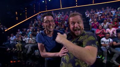 El Monaguillo, elegido unánimemente como ganador: “Por su elegancia en la camisa, su alegría y nerviosismo”