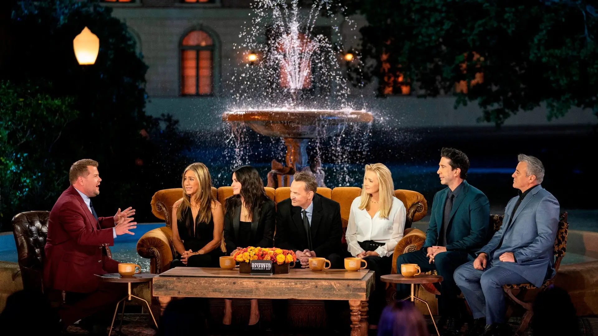 &iquest;Est&aacute;n saliendo juntos Jennifer Aniston y David Schwimmer?