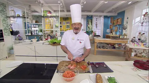 Karlos Arguiñano te enseña el increíble origen de la mermelada de naranja amarga Karlos Arguiñano te enseña el increíble origen de la mermelada de naranja amarga