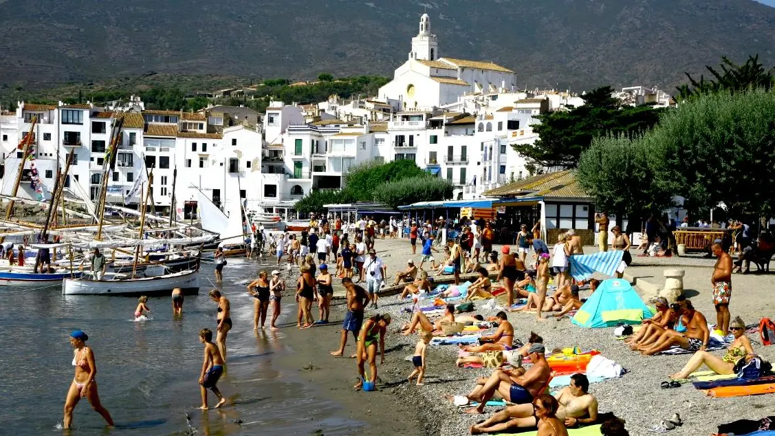 Cadaqu&eacute;s turismo