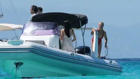 Aitana Ocaña y Ana Duato Aitana Ocaña y Ana Duato