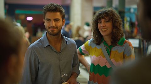 Lola y Víctor