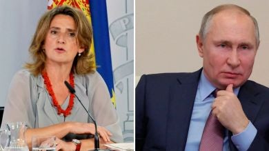 La irónica respuesta de la vicepresidenta Teresa Ribera sobre el precio de la luz: 