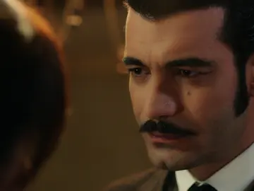 Demir se sincera con Züleyha: “Estoy celoso de todos” Demir se sincera con Züleyha: “Estoy celoso de todos”