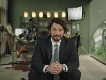 Birkan Sokullu, sobre la relación de Han con Safiye: “Él se siente en deuda con ella” Birkan Sokullu, sobre la relación de Han con Safiye: “Él se siente en deuda con ella”