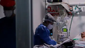 Mueren tres miembros de una familia antivacunas tras contagiarse de coronavirus Mueren tres miembros de una familia antivacunas tras contagiarse de coronavirus