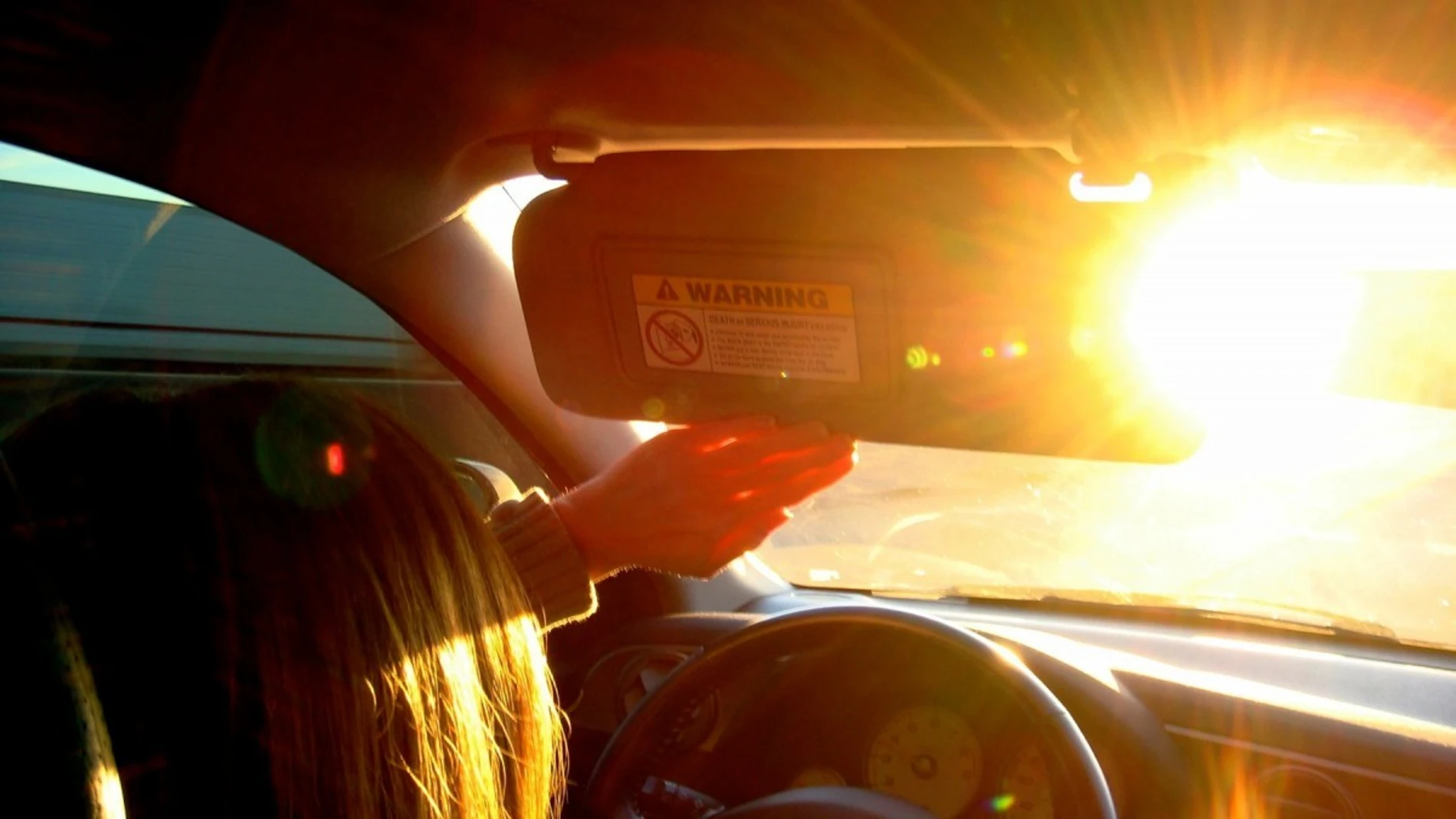 Coche y calor Coche y calor