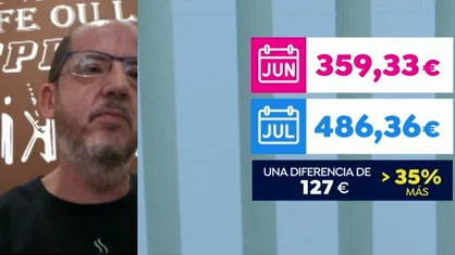 Factura de la luz