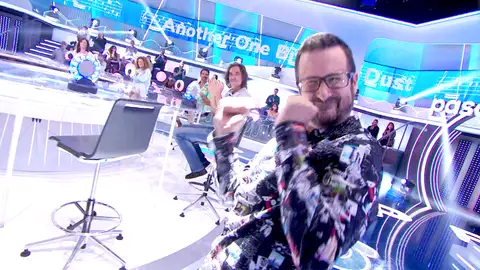 ¡Ya marca estilo en ‘La Pista’! Roberlo Leal le pide bailar a Marco Antonio: “Es un reclamo popular” ¡Ya marca estilo en ‘La Pista’! Roberlo Leal le pide bailar a Marco Antonio: “Es un reclamo popular”