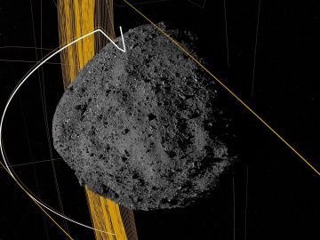 La NASA afirma que un asteroide pasará más cerca de la Tierra que de la Luna en 2135