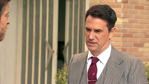 Abel oculta a Marcelino su afán por destruir a Beltrán Abel oculta a Marcelino su afán por destruir a Beltrán