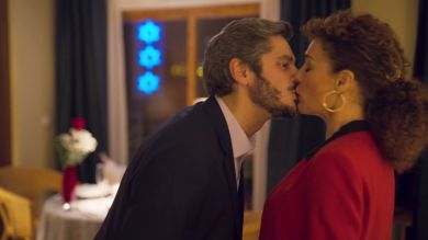 ¡Va con todo! Xabier se lanza a una noche de pasión para sorpresa de María