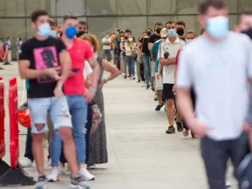 El País Vasco vacuna por error a menores de 11 años El País Vasco vacuna por error a menores de 11 años
