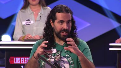 El consejo de Juanra Bonet a los niños tras la historia de manitas de Héctor: “Si veis dos cables sueltos...”