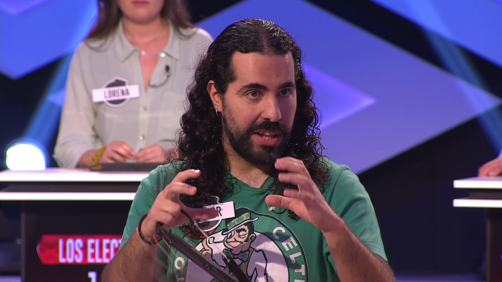 El consejo de Juanra Bonet a los niños tras la historia de manitas de Héctor: “Si veis dos cables sueltos...”