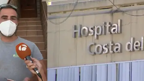 Un familiar de la joven fallecida por Covid que acudió hasta 7 veces al hospital Un familiar de la joven fallecida por Covid que acudió hasta 7 veces al hospital