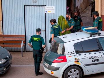 Guardia Civil detiene a un hombre por su posible implicación en la desaparición de un joven en La Rioja