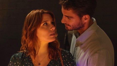 Valeria y Víctor