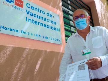 Aumenta la venta ilegal de certificados de vacunaci&oacute;n COVID-19 un 257% desde marzo