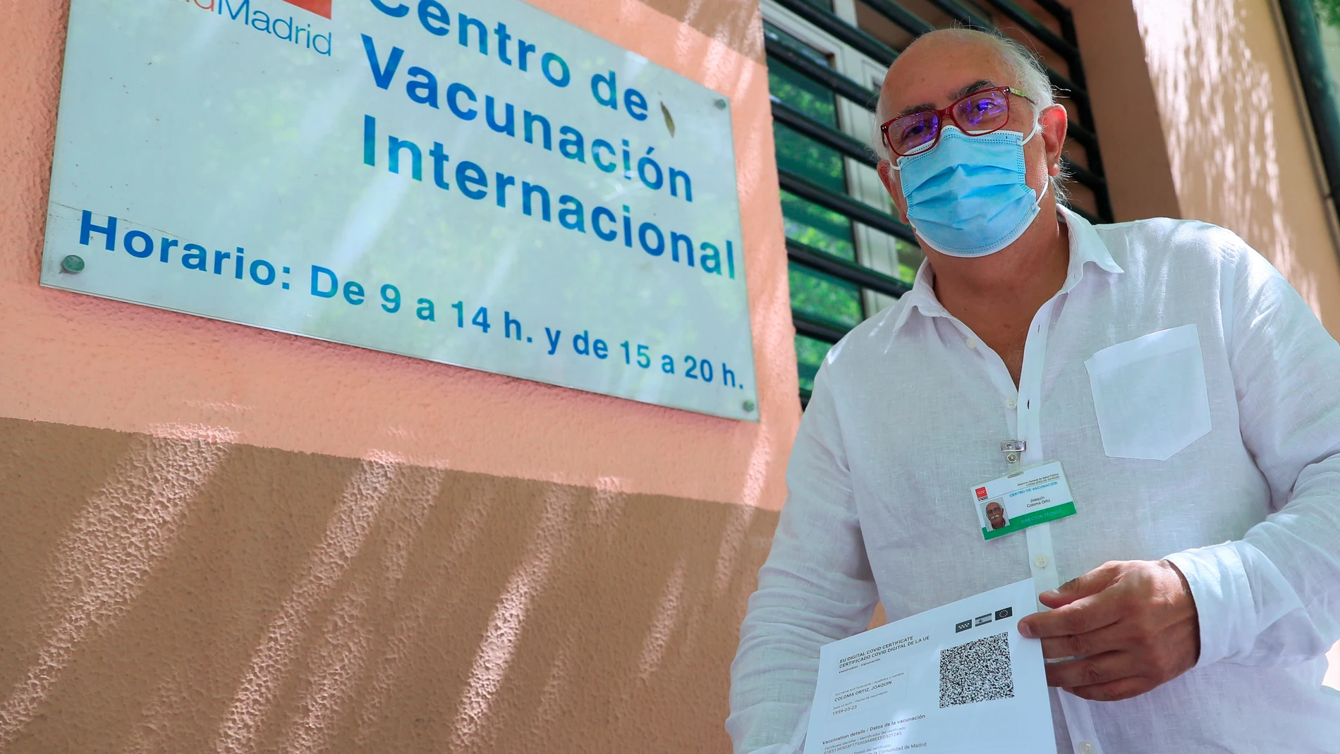 Aumenta la venta ilegal de certificados de vacunación COVID-19 un 257% desde marzo Aumenta la venta ilegal de certificados de vacunación COVID-19 un 257% desde marzo