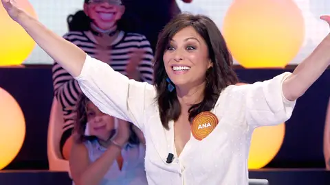 Ana Álvarez, eufórica tras completar el ‘¿Dónde Están?’: “No me preguntes cómo lo he hecho” Ana Álvarez, eufórica tras completar el ‘¿Dónde Están?’: “No me preguntes cómo lo he hecho”
