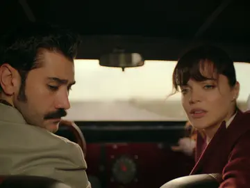 Yilmaz y Züleyha, el trágico momento que les une de nuevo Yilmaz y Züleyha, el trágico momento que les une de nuevo